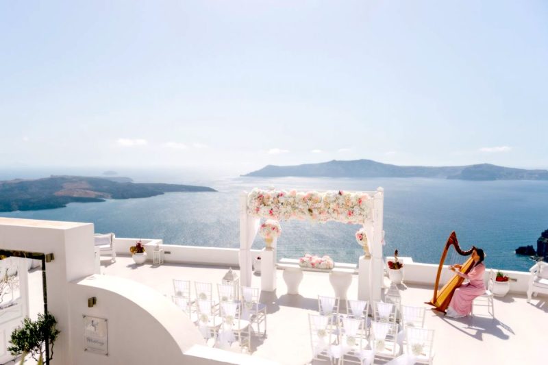 Dana Villas & Infinity Suites - Luxury Hotel In Santorini