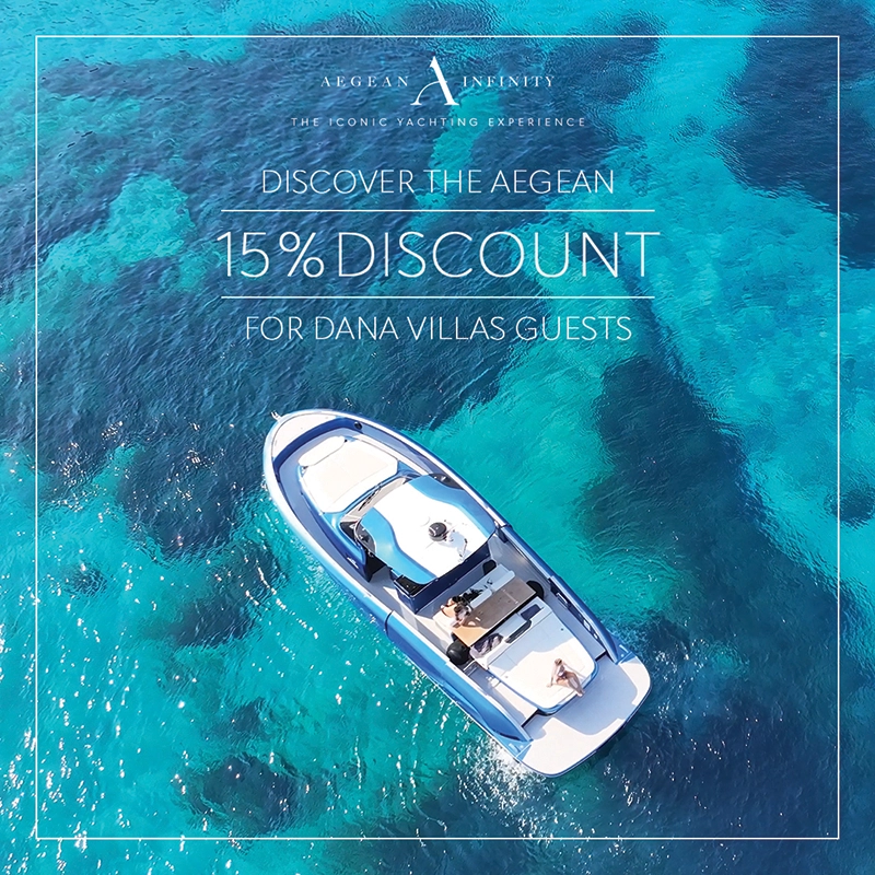 Popup-Aegean-Infinity Offer